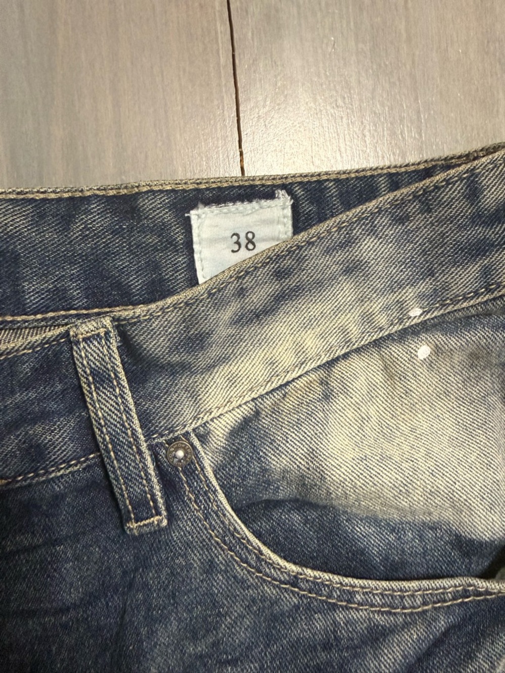 Men’s smoke rise shorts - Picture 3 of 4
